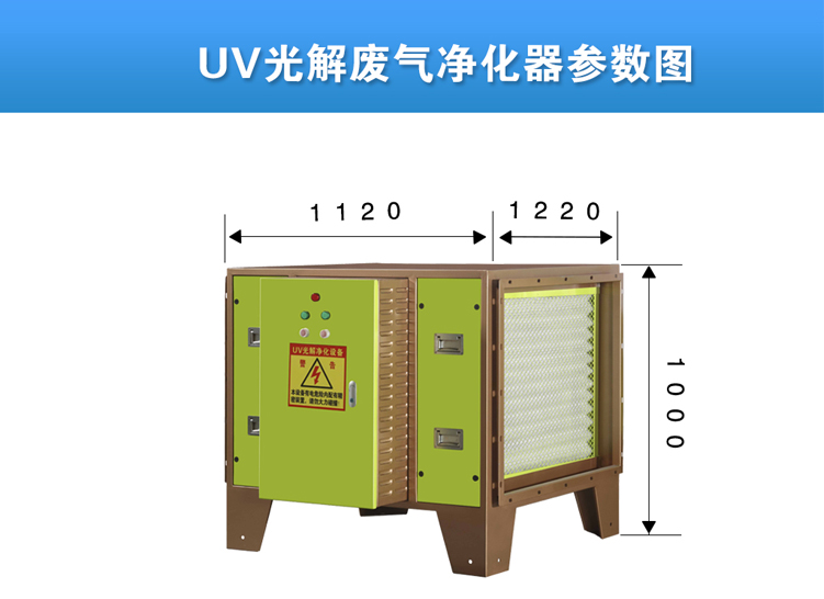 uv光解廢氣處理設(shè)備