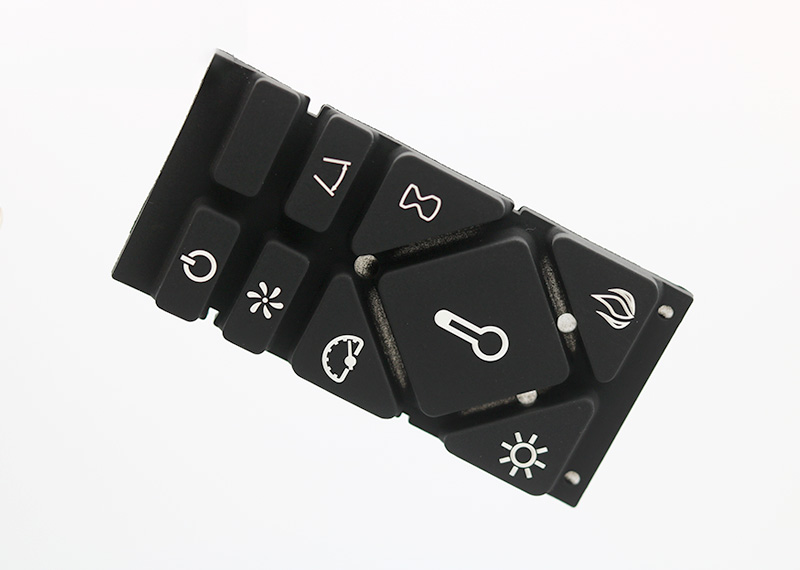 激光打標(biāo)機(jī)打標(biāo)硅膠產(chǎn)品